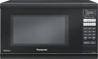 Panasonic NN-SN651B 1.2 Cu. Ft. 1200 Watt Sensor N2