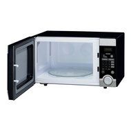 Magic Chef 1.1 cu. ft. Countertop Microwave in Stainless Steel and Black N2