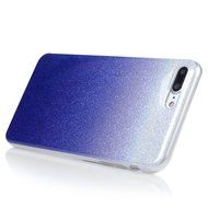 iPhone 7 Plus Case (5.5 inch) - Shockproof Flexible Soft TPU Rubber Skin Gel Bumper Protective Case Shiny Glitter... N73