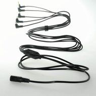 5-way power splitter cable for Korg Volca by MyVolts (5-way splitter +PSU) N3