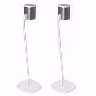 GT Studio Speaker Stand for Sonos Play 1/3, White Pair