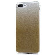 iPhone 7 Plus Case (5.5 inch) - Shockproof Flexible Soft TPU Rubber Skin Gel Bumper Protective Case Shiny Glitter... N78