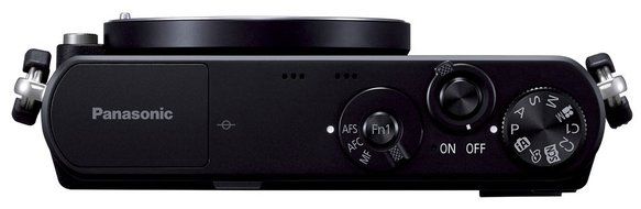 Panasonic digital single-lens camera Lumix GM1 lens kit standard zoom lens comes with black DMC-GM1K-K [International... N2