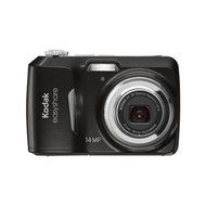 Easyshare c1530 14 Megapixel Digital Camera w/ 3x Optical Zoom and 3 LCD Black