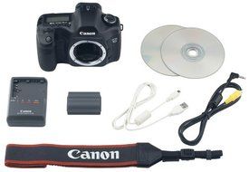 Canon EOS 5D 12.8 MP Digital SLR Camera (Body Only) N2