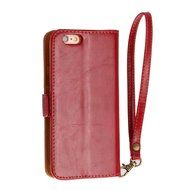 IPHONE 5SE CASE, Aroko 5S CASE Premium PU Leather Wallet Cover with Card Slots and Stand Function for Apple iPhone... N5