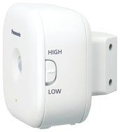 Panasonic KX-HNS102W Wireless Motion Sensor for Smart Home Monitoring System (White) N5