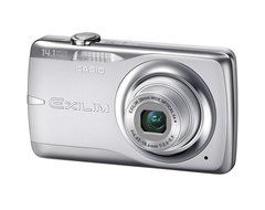 Casio EX-Z550 14.1MP Digital Camera with 4x Wide Angle Zoom with CCD Shift Image Stabilization and 2.7 inch LCD...