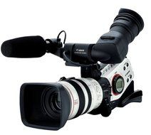 Canon XL2 3CCD MiniDV Camcorder w/20x Optical Zoom, Standard definition N5