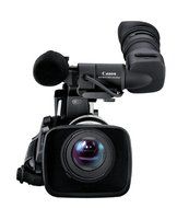 Canon XL2 3CCD MiniDV Camcorder w/20x Optical Zoom, Standard definition N6