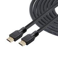 HDMI Cable, TecBillion High Speed CL3 Rated 2.0 HDMI Cable - Supports 4K, 3D and Audio Return, 25 Feet, Black N2