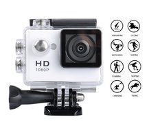 YELIN 1080P Full HD 2.0 inch LCD Screen Waterproof Sports Action Camera Cam DV 5MP DVR Helmet Camera Sports DV...