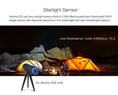 STOGA GP01 HD Night Vision Sports Action Camera Waterproof Camera 1080P Work with 32GB Micro SD Card(Black and...