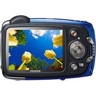 Fujifilm FinePix XP50 Digital Camera (Green) N17