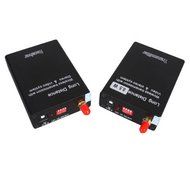 RioRand Wireless 3W Audio Video AV 2.4GHz Transmitter Sender Receiver CCTV with 8 Channels N15