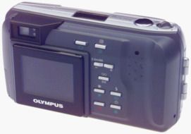 Olympus D-400 1.2MP Digital Camera