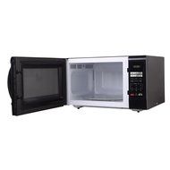 Magic Chef 1.6 cu. ft. Countertop Microwave in Classic Black