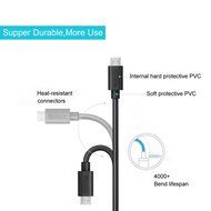 Maxcury&reg; [5-Pack] Premium High Speed Micro USB Cables Extral Short [1ft 0.3m] Extra Long [10.5ft 3.2m] Sync and... N7