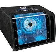 New DUAL SBP8A 8" Amplified Bandpass Box