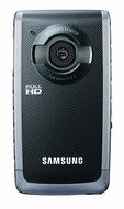 Samsung HMX-W200 Waterproof HD Recording with 2.4-inch LCD Screen (Red) N5