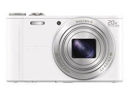 Sony DSC-WX300/R 18 MP Digital Camera with 20x Optical Image Stabilized Zoom and 3-Inch LCD (Red) N8