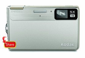 Kodak EasyShare M590 Digital Camera - Blue N4