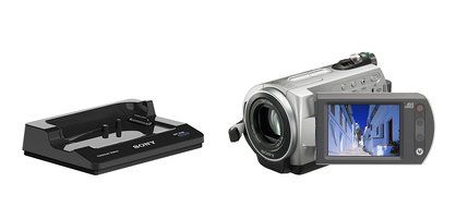 Sony DCR-SR42 30GB Hard Disk Drive Handycam Camcorder with 40x Optical Zoom (Discontinued by Manufacturer)