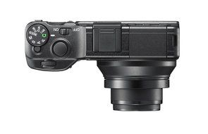 Ricoh GXR Interchangeable Unit Digital Camera System with 3-Inch High-Resolution LCD and P10 28-300mm f/3.5-5.6...