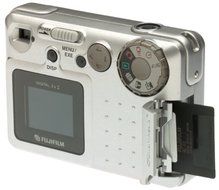 Fujifilm MX-1200 Digital Camera