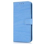 Badalink Galaxy S7 Wallet Case Wood Texture Premuim PU Leather Case Slim Fit Flip Folio Kickstand Case with Card... N21