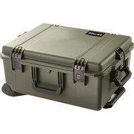 Pelican Products IM2720-30000 IM2720 HARD CASE OD GREEN WITH WHEELS WITHOUT FOAM