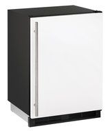 U-Line U1224RW00A Compact Refrigerator, 5.2 cu. ft., White N3