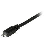 StarTech.com MHDPMM3M 3m Passive Micro USB Male to HDMI Male Cable