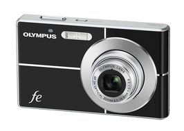 Olympus FE-3000 10MP Digital Camera with 3x Optical Zoom and 2.7 Inch LCD (Titanium) N3