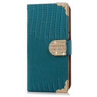 S7 Case,Samsung Galaxy S7 Case (Non-Edge) - Mavis's Diary Premium Wallet Flip Case Fashion Lizard PU Leather Bling... N11