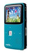 VADO VF0624 3G Camcorder with 2x Optical Zoom and 2-inch LCD Screen - CYAN N5