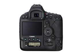 Canon EOS-1D X Mark II Digital SLR Camera Body (International Model) No Warranty