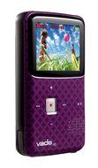 VADO VF0624 3G Camcorder with 2x Optical Zoom and 2-inch LCD Screen - CYAN N9