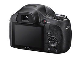 Sony H400/B 20 MP Digital Camera N8