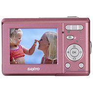 Sanyo Xacti VPC-S750 7.1 MP Digital