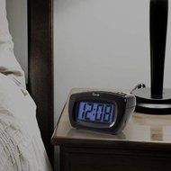 La Crosse Technology Equity Super Loud Digital Alarm Clock, 0.9" display