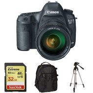 Canon EOS 5D Mark III with 24-105mm Lens + Free Accessories