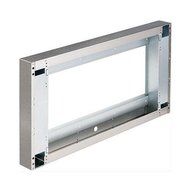 Broan AWEPD48SS 3&quot; Wall ex tension for 48&quot; range hood (prov ides 30&quot; depth) N3
