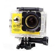 Lightdow LD6000 WiFi 1080P HD Sports Action Camera Bundle with DSP:Novatek NT96655 Chip, 2.0-Inch LTPS LCD, 170... N13