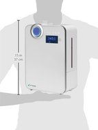PureGuardian H7550 90-Hour Smart Mist Ultrasonic Humidifier,1.32-Gallons N5
