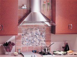 Broan RM659004 Elite Rangemaster Range Hood, 35-7/16-Inch, Stainless Steel