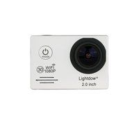 Lightdow LD6000 WiFi 1080P HD Sports Action Camera Bundle with DSP:Novatek NT96655 Chip, 2.0-Inch LTPS LCD, 170... N15