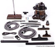 Rebuilt Rainbow Canister GV Bagless Pet D4 Vacuum Cleaner 5 year warranty new GV tools &amp; accessories N3