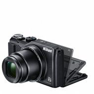 NIKON COOLPIX A900(Black)- International Version (No Warranty)