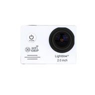 Lightdow LD6000 WiFi 1080P HD Sports Action Camera Bundle with DSP:Novatek NT96655 Chip, 2.0-Inch LTPS LCD, 170... N17